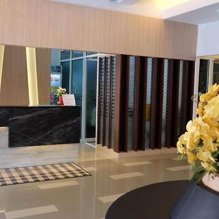 The Ring Residence Hat Yai Exteriér fotografie