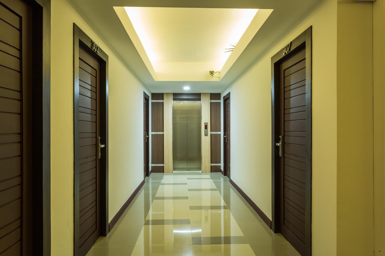 The Ring Residence Hat Yai Exteriér fotografie
