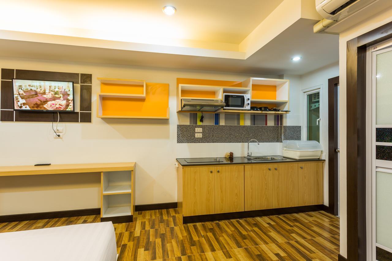 The Ring Residence Hat Yai Exteriér fotografie