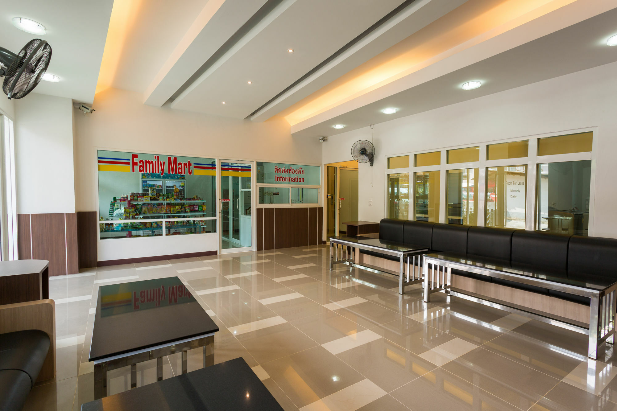 The Ring Residence Hat Yai Exteriér fotografie