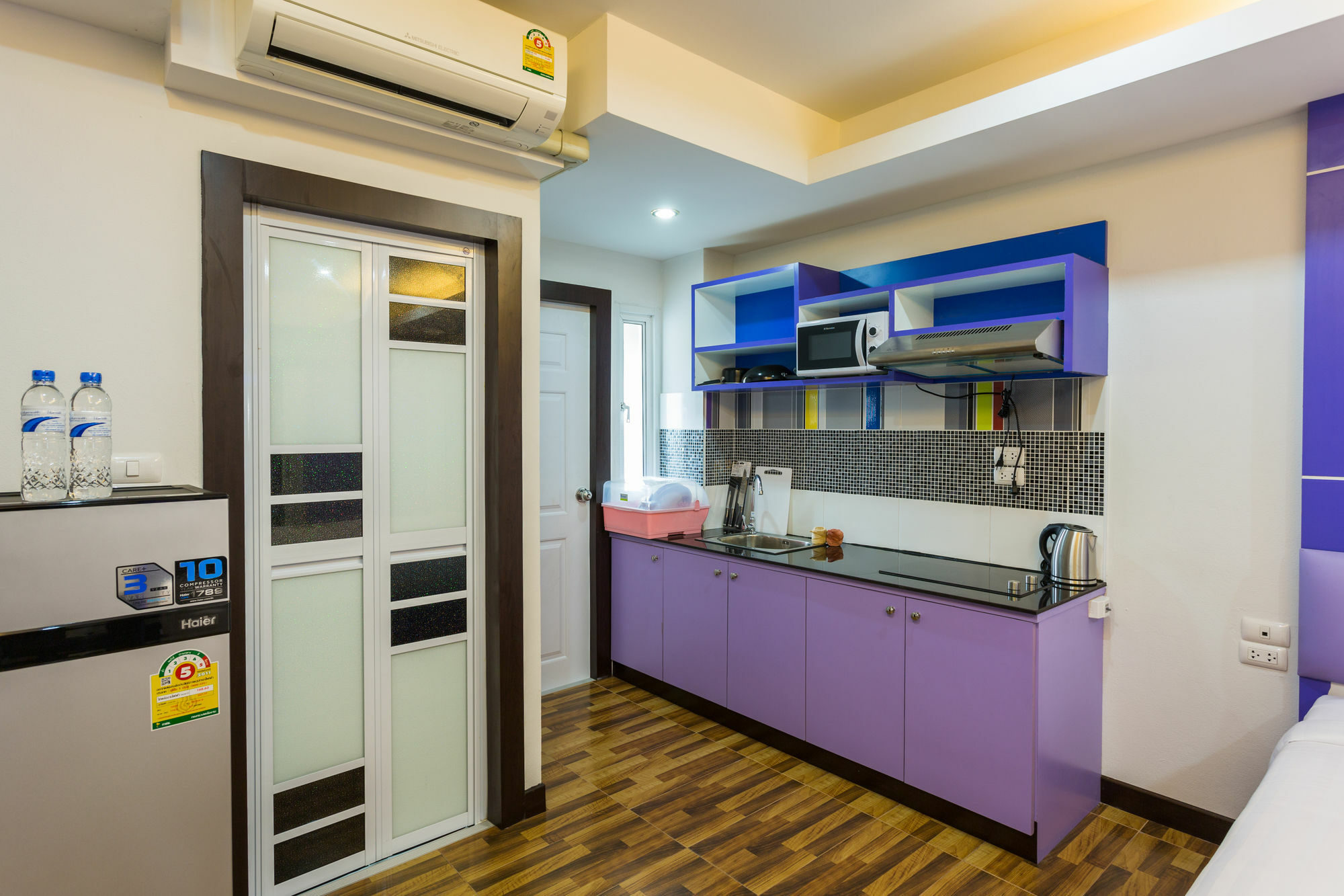 The Ring Residence Hat Yai Exteriér fotografie