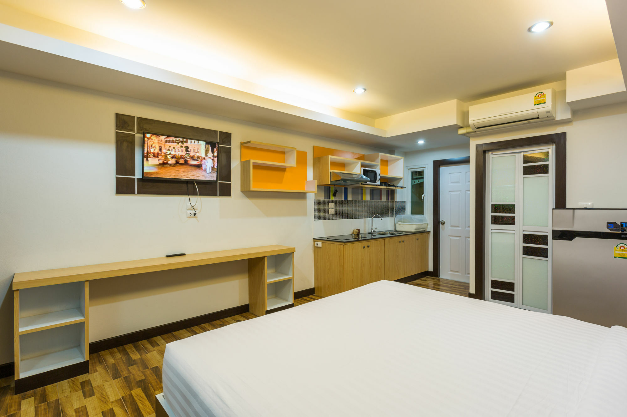 The Ring Residence Hat Yai Exteriér fotografie