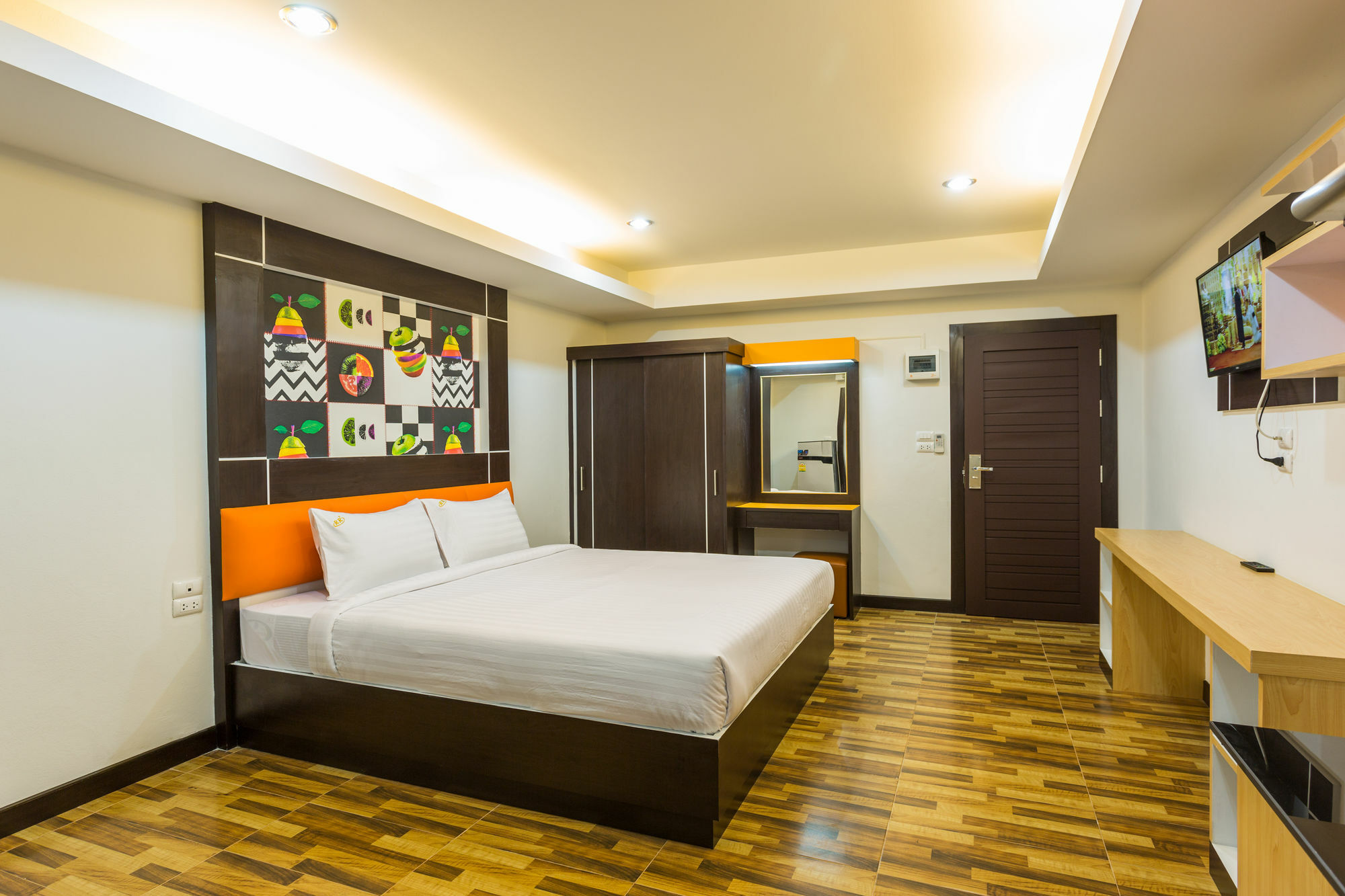 The Ring Residence Hat Yai Exteriér fotografie