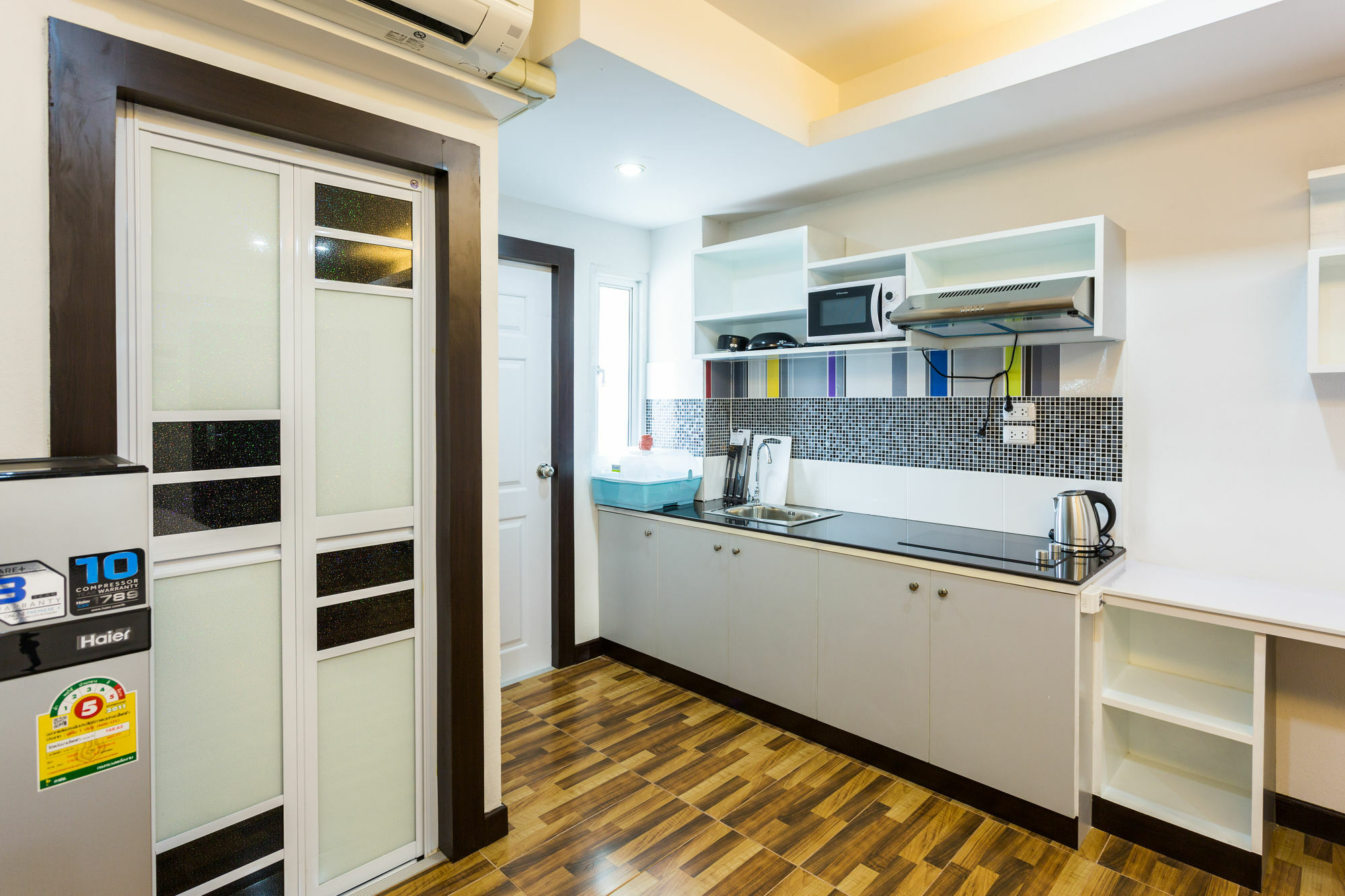 The Ring Residence Hat Yai Exteriér fotografie