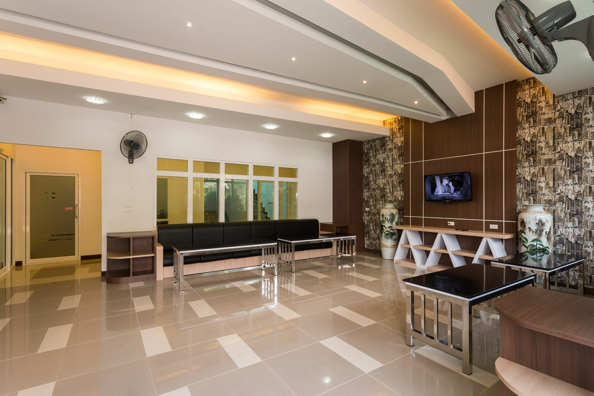 The Ring Residence Hat Yai Exteriér fotografie